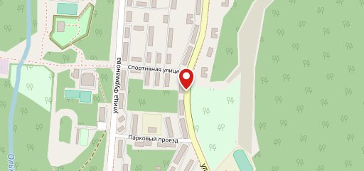 Сытый Сан на карте
