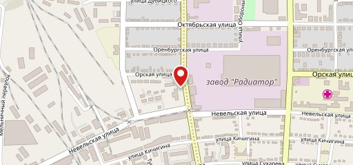 СЫТЫЙ СЛОН на карте