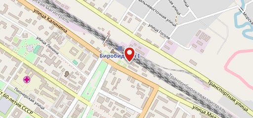 Сытый волк на карте