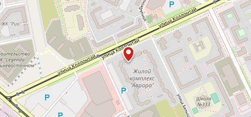 Сытый заяц на карте
