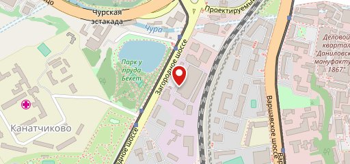 Сытые Люди на карте