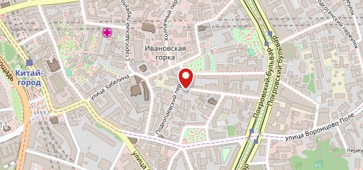 Сюр Кафе на карте