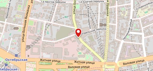 Сюр на карте