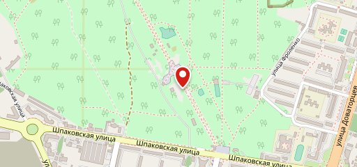 Сюрприз на карте