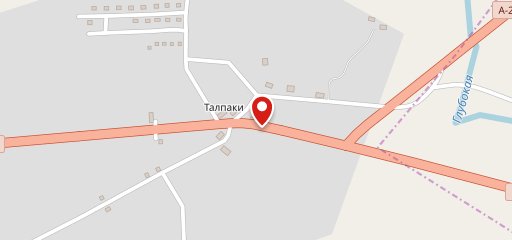 Сюрприз на карте