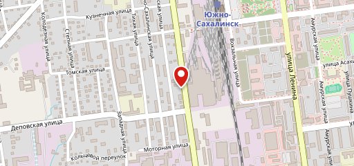 Сюрприз на карте