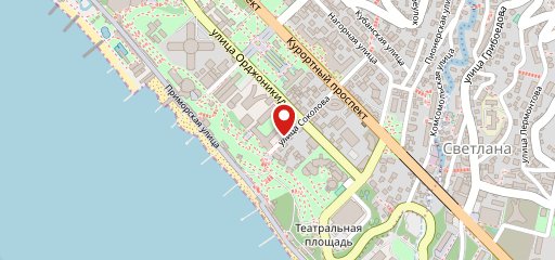 Сюрреалист на карте