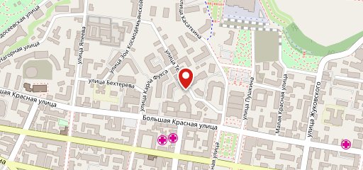 сююмбике кафе на карте