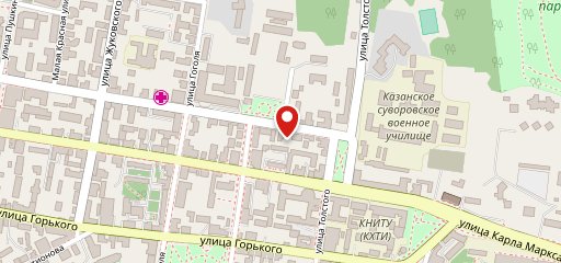 Сююмбике на карте