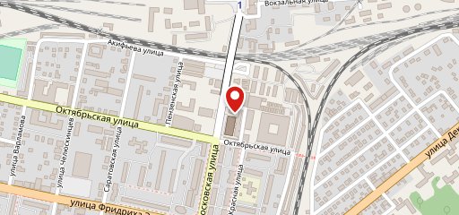 Сызранский хлебозавод на карте