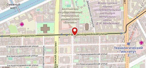 Цзао Ван на карте