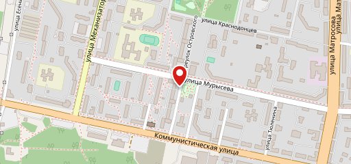 Т-34 на карте