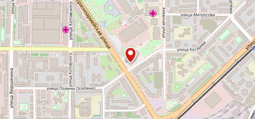 T-Arena киберспортивный клуб на карте