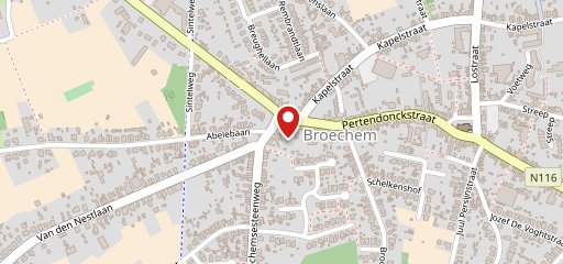 't Broodhuis на карте