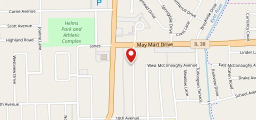 T-Byrd Lanes на карте