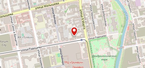 T-Catering на карте