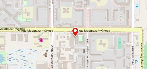 Т-Эко-Р на карте