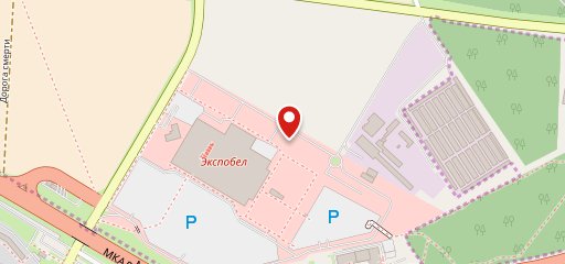 Т. Ф. на карте