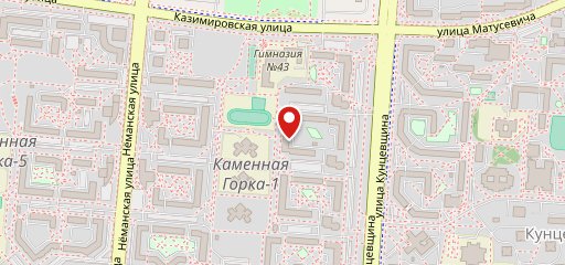 T-Home на карте