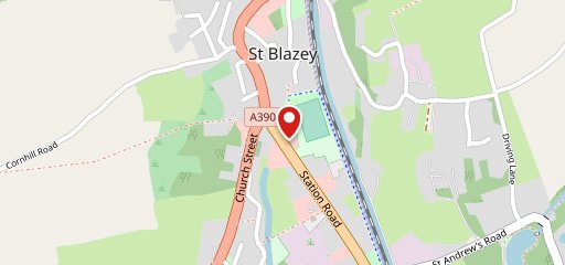 T Lights на карте