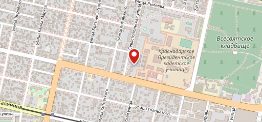 T-Pizza на карте