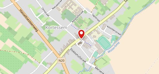 't Raedthuijs на карте