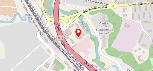 T-ROLL на карте