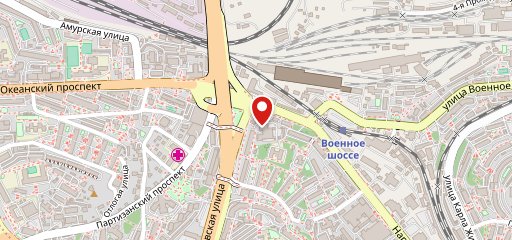 Т-Студио на карте