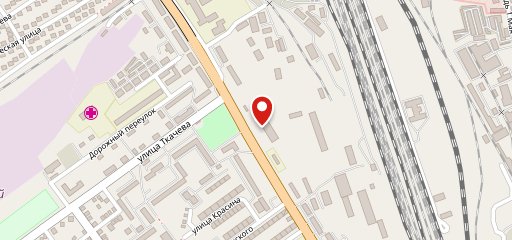 Т. Сухов на карте
