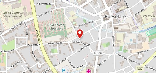 T Vlaamse Front на карте