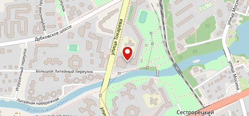 Т13 на карте