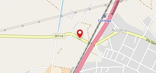 Trattoria Pizzeria "T2" на карте