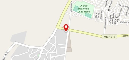 TA' CABRON на карте