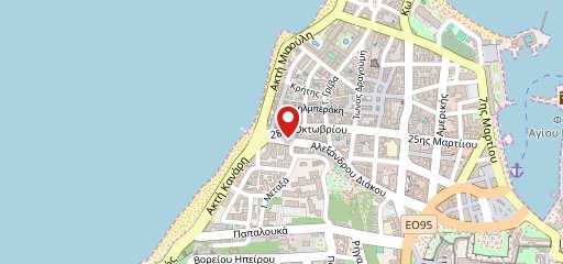 Ta Mpakaliarakia на карте