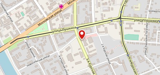 Та самая известная шаурма на карте