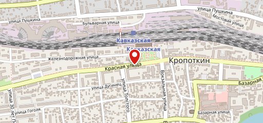 Та Самая Шаурма на карте