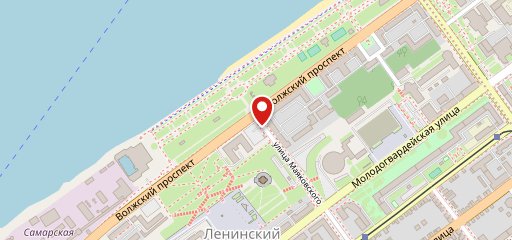 Та Самая Шаурма на карте