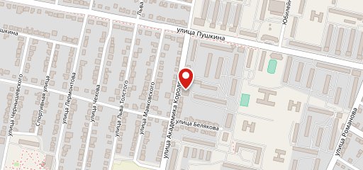 та самая шаурма на карте