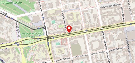 Та Самая Шаурма на карте