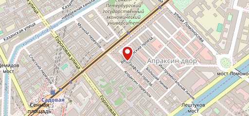 Та Самая Шаверма на карте