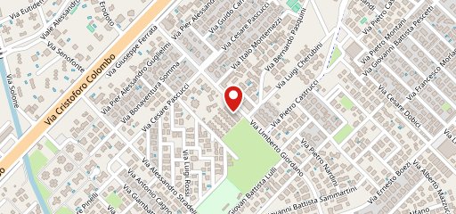 Taack Food Roma на карте