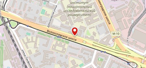 Taam Hummus Bar 1.0 на карте