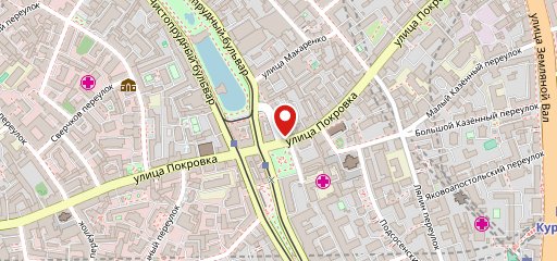 Taam Hummus Bar 2.0 на карте