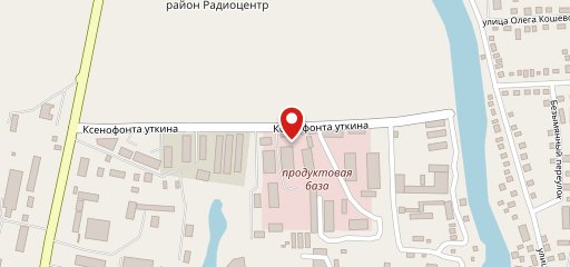 Табачно-кофейный мир, оптово-розничный магазин Мари Охара на карте
