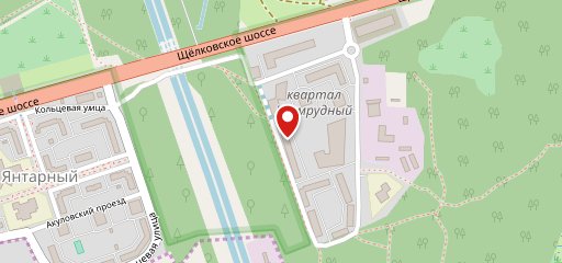 Чилл Хаб Мини на карте
