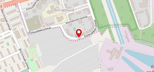 Наше место на карте