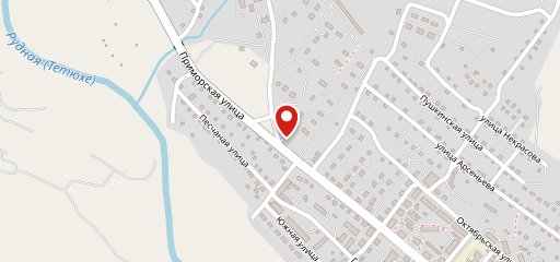 Табак на карте