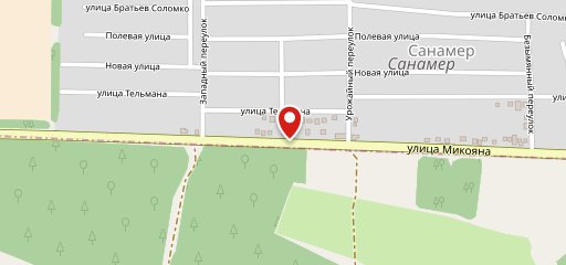 Табак Кофе на карте