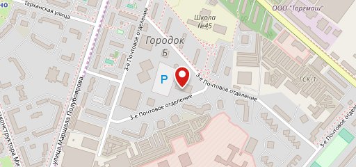 Табак на карте