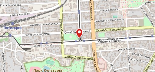 Табак на карте